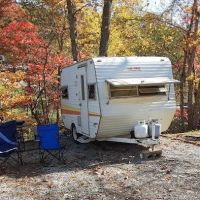 Apple Jack Creekside Camping ico
