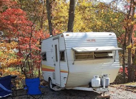 Apple Jack Creekside Camping