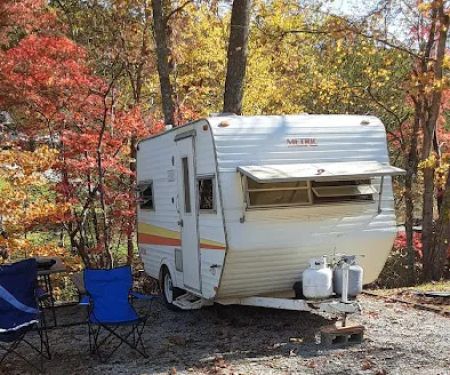 Apple Jack Creekside Camping
