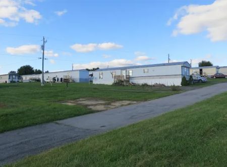 Wythe Mobile Home Park- Glennbrook