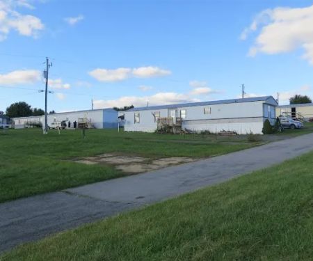 Wythe Mobile Home Park- Glennbrook