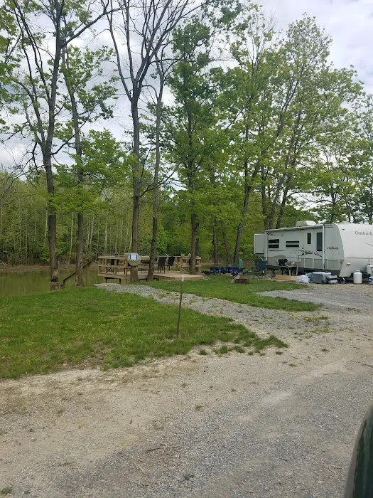 Lawrence Creek Campground Picture 2