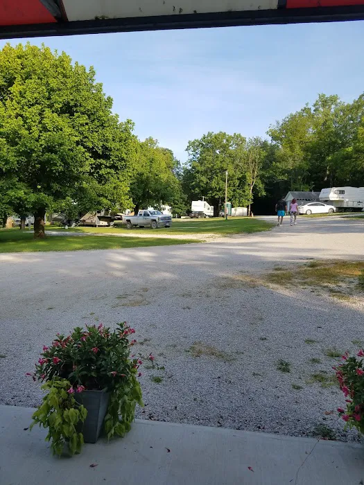Lawrence Creek Campground Picture 5