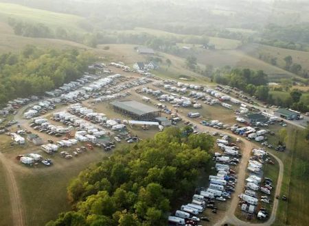 Mandolin Farm Campground