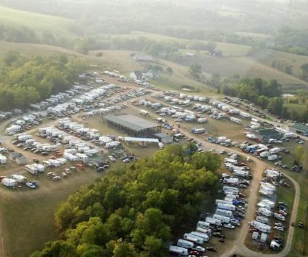 Mandolin Farm Campground