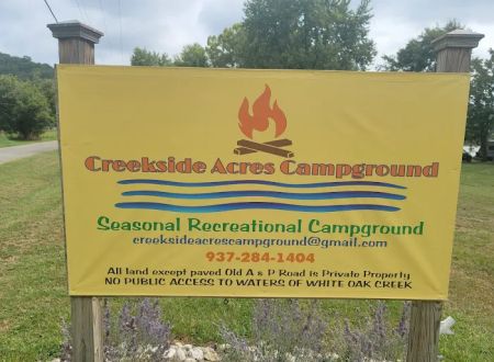 Creekside Acres Campground