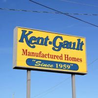 Kent-Gault Manufactured Homes ico
