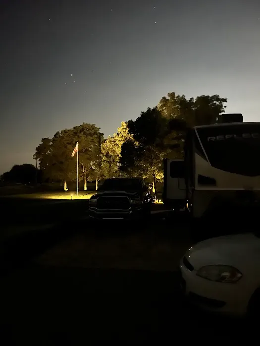 Grassy Branch RV Park Picture 2