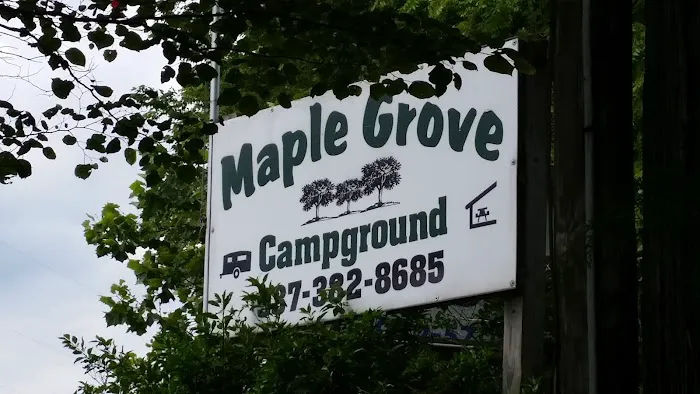 Maple Grove Camp Ground Picture 9