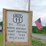 ROUTE 11 RV SITES
