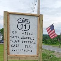 ROUTE 11 RV SITES ico