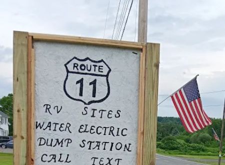 ROUTE 11 RV SITES