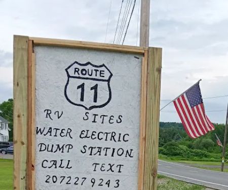 ROUTE 11 RV SITES