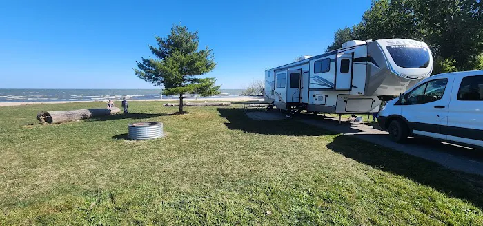 William C. Sterling State Park Campgrounds Picture 1