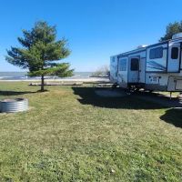 William C. Sterling State Park Campgrounds ico