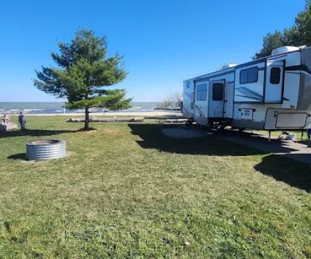 William C. Sterling State Park Campgrounds