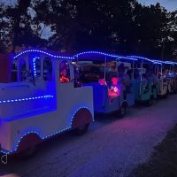 Covered Wagon Camp Resort ico