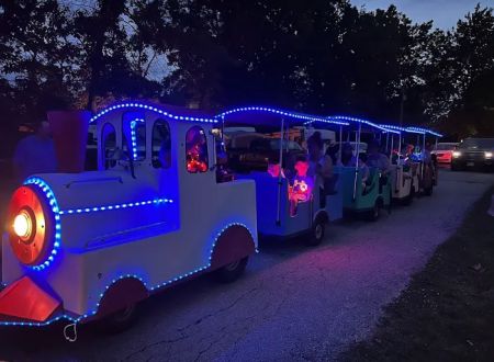 Covered Wagon Camp Resort