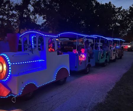 Covered Wagon Camp Resort