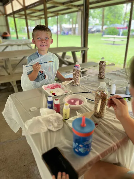 Covered Wagon Camp Resort Picture 6