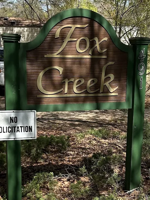 Fox Creek Mobile Home Park Picture 7