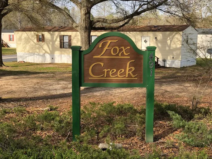Fox Creek Mobile Home Park Picture 10