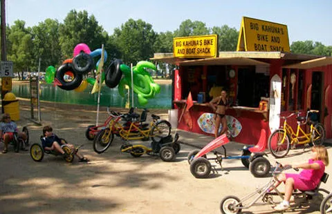 Monroe Co. / Toledo North KOA Holiday Picture 1