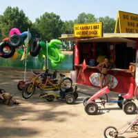 Monroe Co. / Toledo North KOA Holiday ico