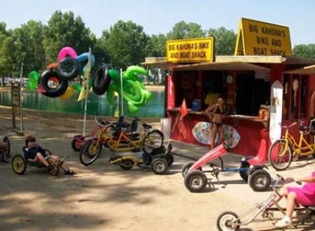 Monroe Co. / Toledo North KOA Holiday