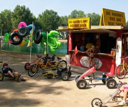 Monroe Co. / Toledo North KOA Holiday