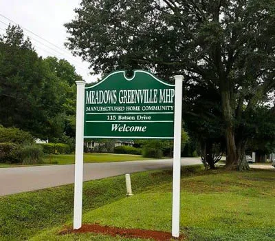 Simpsonville Mobile Home Park Picture 3