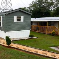 Simpsonville Mobile Home Park ico