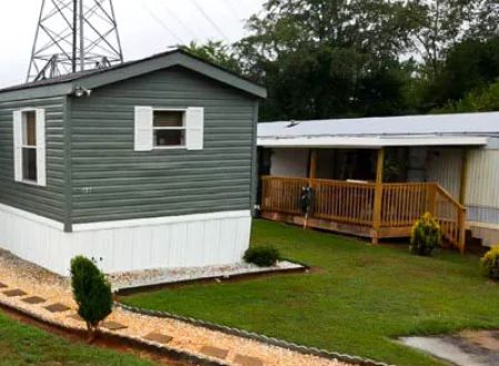 Simpsonville Mobile Home Park