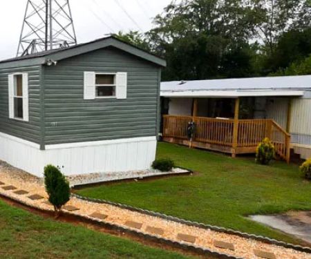 Simpsonville Mobile Home Park