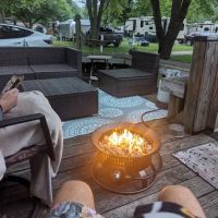 Hidden Lake Resort ico