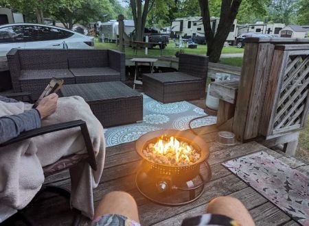 Hidden Lake Resort