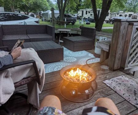 Hidden Lake Resort