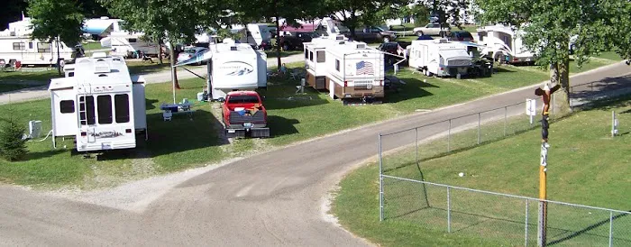 Hidden Lake Resort Picture 4