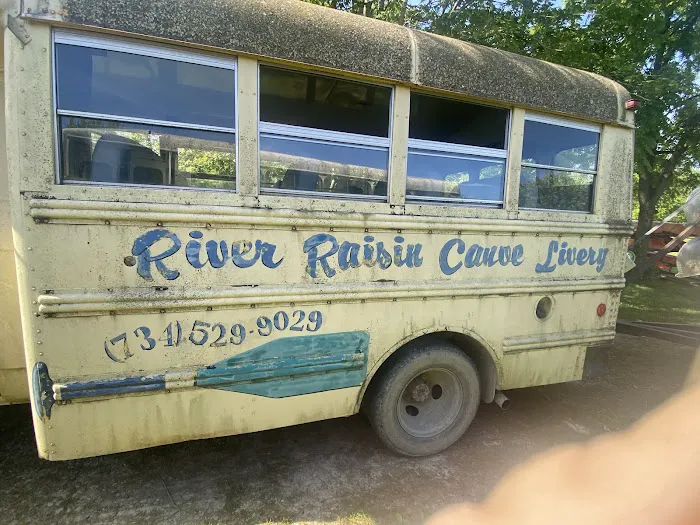 River Raisin Canoe Livery Picture 1