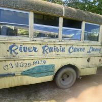 River Raisin Canoe Livery ico