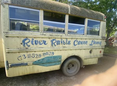 River Raisin Canoe Livery