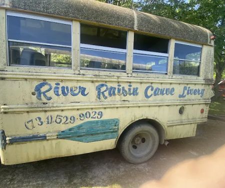 River Raisin Canoe Livery