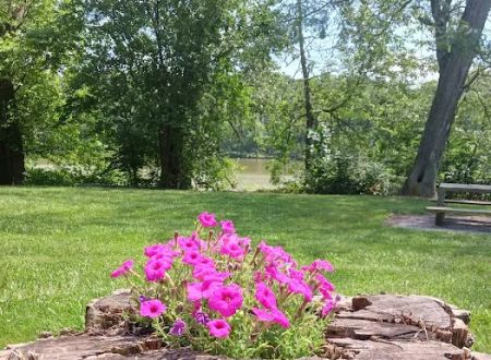 Independence Dam State Park Campground