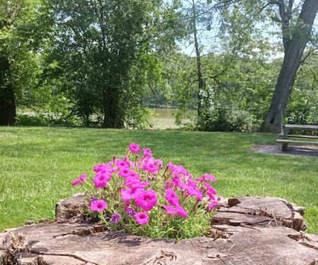 Independence Dam State Park Campground