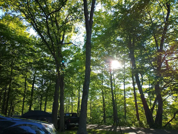 Independence Dam State Park Campground Picture 6