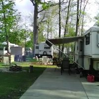 Frosty's RV Park & Campground ico