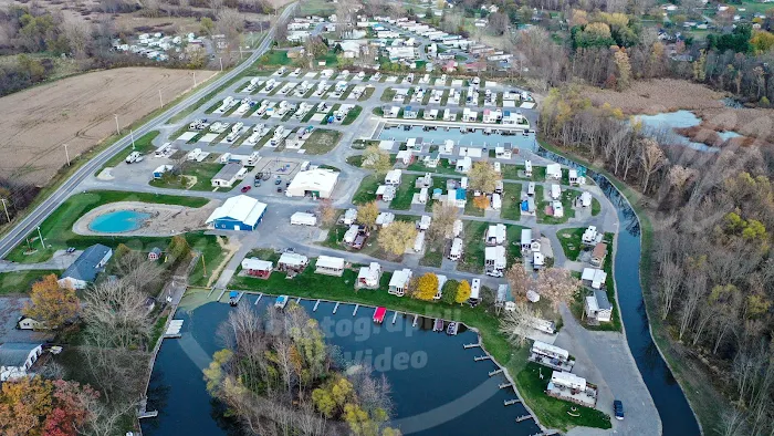 Flip Flop Cove Campground Picture 1
