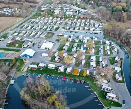 Flip Flop Cove Campground
