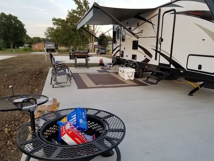 Flip Flop Cove Campground Picture 6