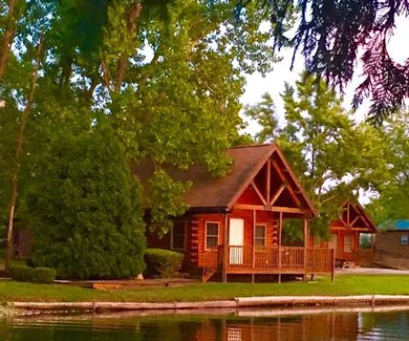 Arrowhead Lakes Resort
